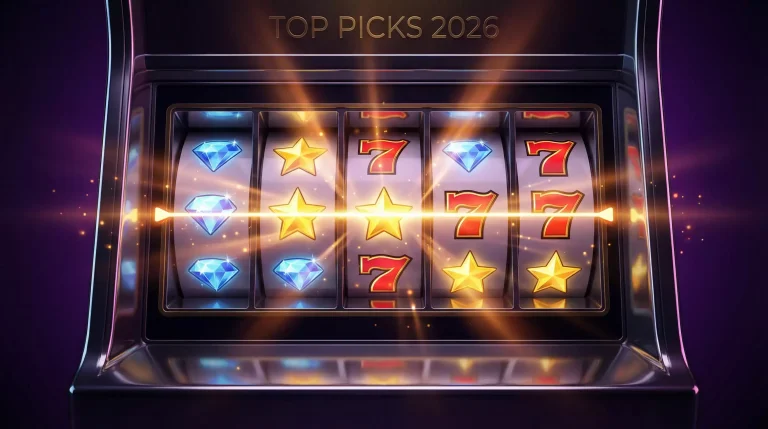 Best Sweepstakes Casino Slots in 2026: Top Games Ranked by RTP and Player Ratings
