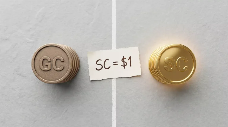 Gold Coins vs Sweeps Coins: How the Dual-Currency System Powers Sweepstakes Casinos