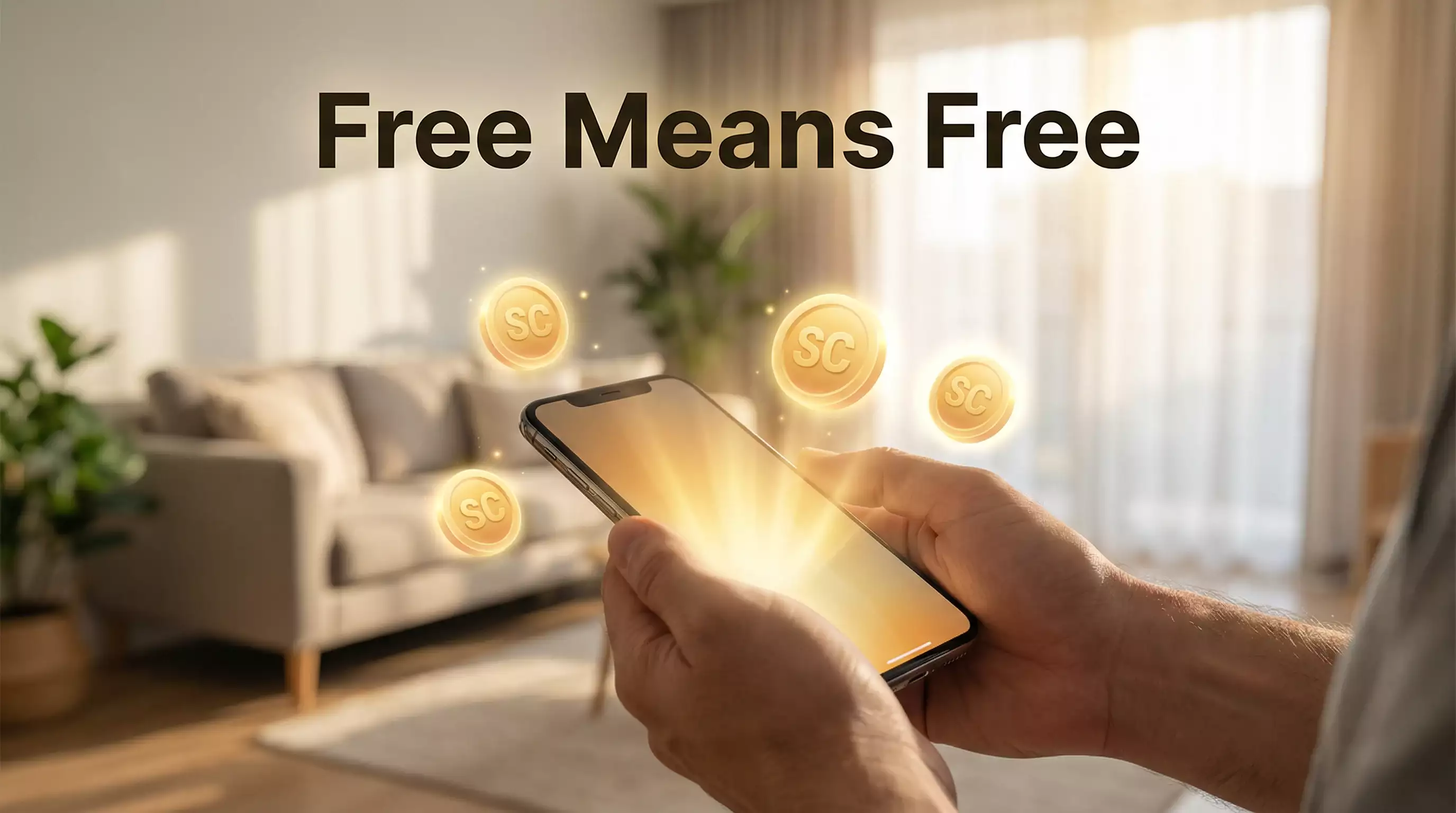 How to get free sweeps coins without purchase