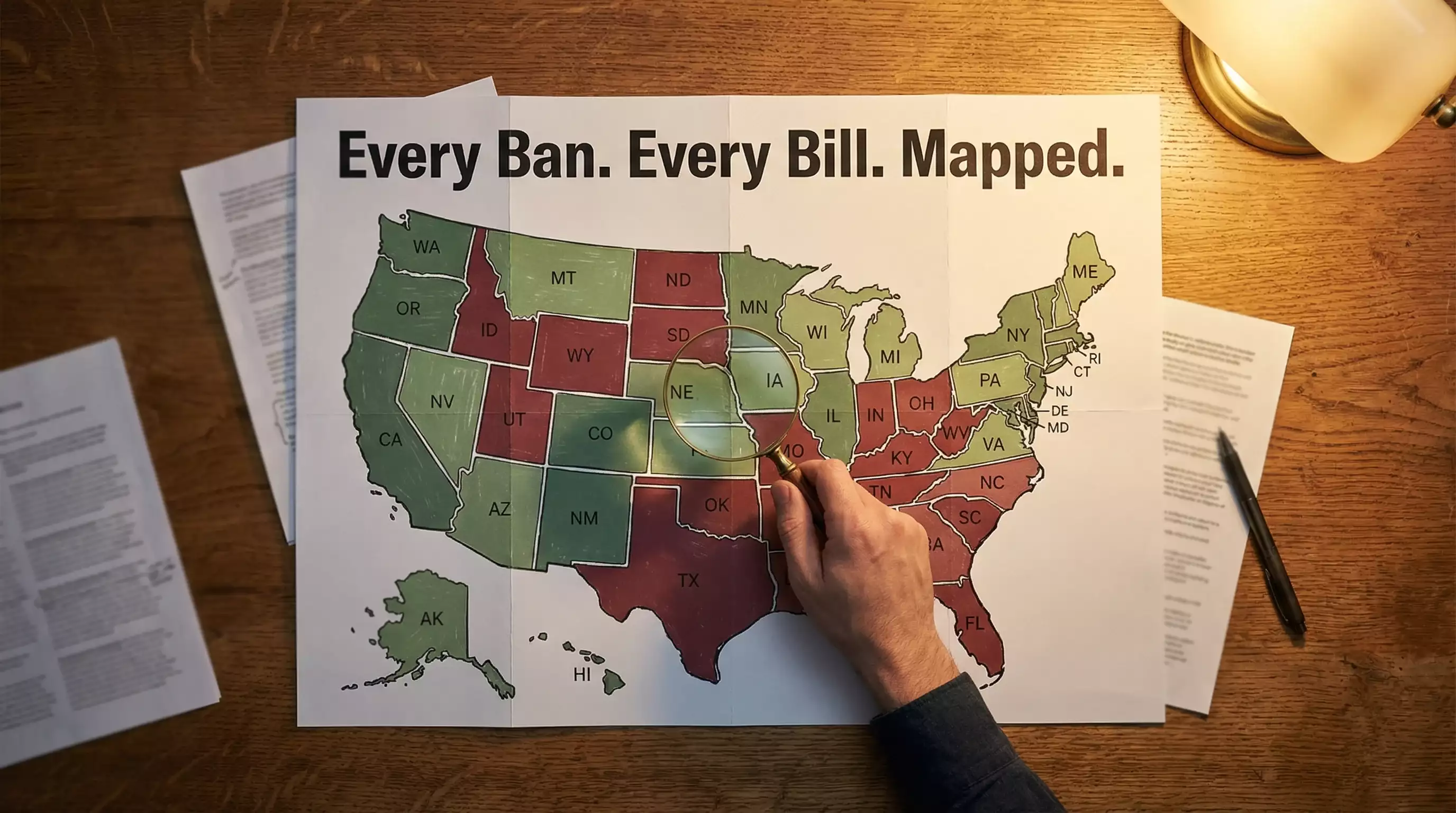 Sweepstakes casino legal states map across the United States 2026